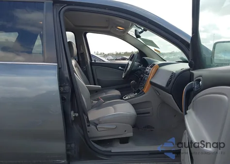 2007 Saturn Vue V6 из США, поврежденный, VIN 5GZCZ534X7S837785